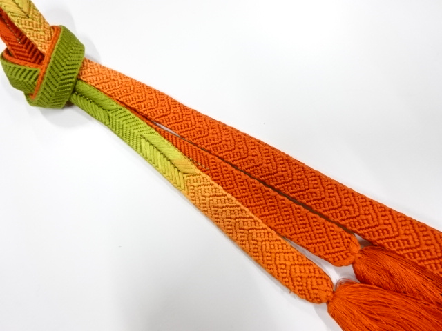 Japanese Kimono / Accessories Silk